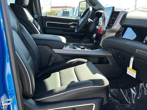 New 2026 RAM 1500 Laramie AWD/4WD image 15