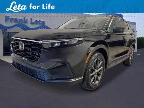 New 2026 Honda CR-V EX-L image 1