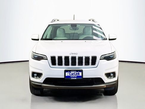 Used 2019 Jeep Cherokee Limited AWD/4WD image 2