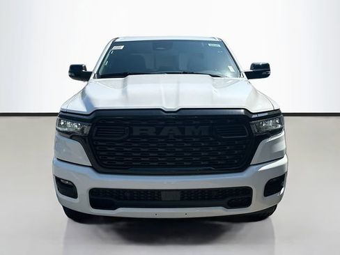 New 2026 RAM 1500 Big Horn AWD/4WD image 4