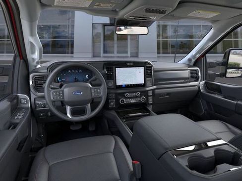 New 2026 Ford F350 Lariat w/ Black Appearance Package AWD/4WD image 9