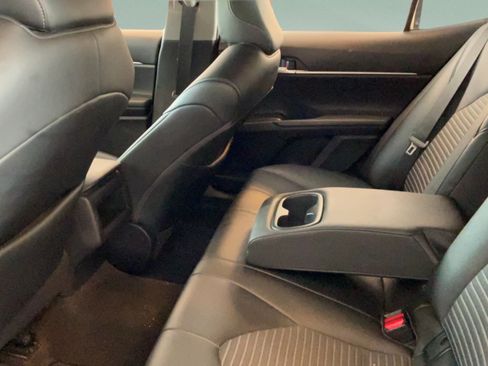 Certified 2021 Toyota Camry SE FWD image 26