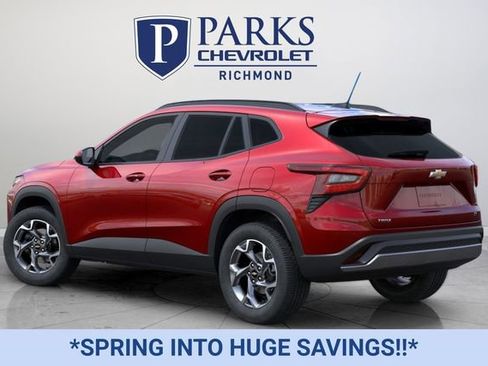 New 2026 Chevrolet Trax LT w/ Driver Confidence Package image 3