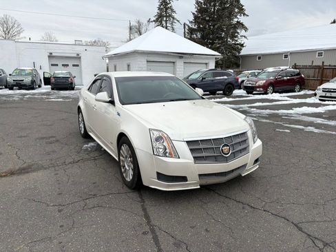 Used 2010 Cadillac CTS Luxury image 1