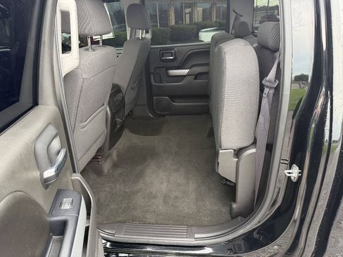 Used 2017 Chevrolet Silverado 1500 LT w/ All Star Edition AWD/4WD image 20