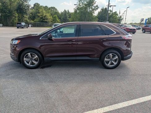 Used 2021 Ford Edge SEL w/ Convenience Package AWD/4WD image 8