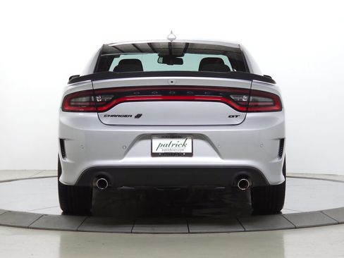 Used 2023 Dodge Charger GT w/ Blacktop Special Edition AWD/4WD image 7
