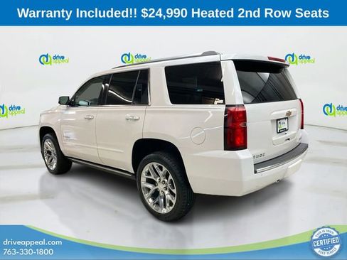 Used 2018 Chevrolet Tahoe Premier image 8