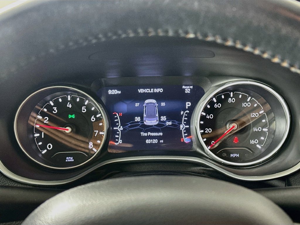 Used 2019 Jeep Compass Limited AWD/4WD image 5