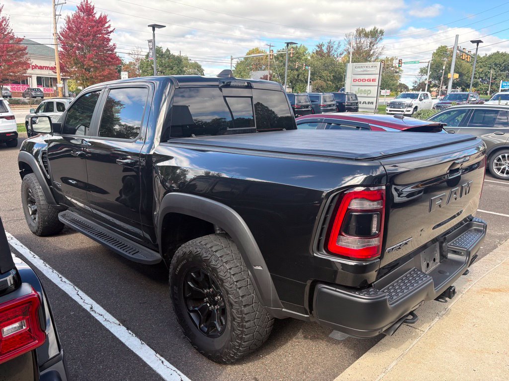 Used 2022 RAM 1500 TRX w/ TRX Level 2 Equipment Group AWD/4WD image 3