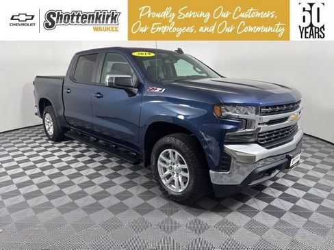 Used 2019 Chevrolet Silverado 1500 LT w/ All-Star Edition image 1