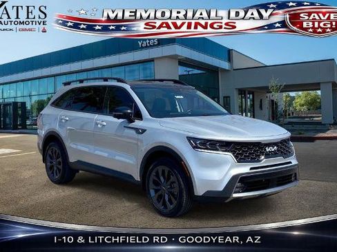 Used 2022 Kia Sorento SX Prestige AWD/4WD image 1