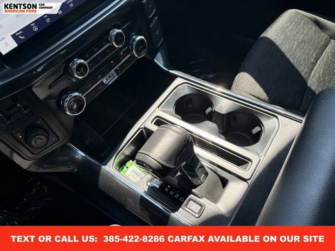 Used 2022 Ford F150 XLT w/ Equipment Group 302A High image 25