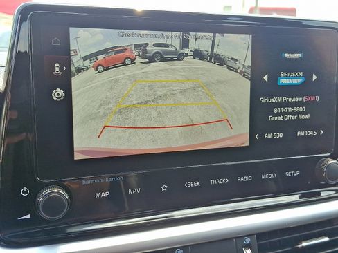 Used 2023 Kia Forte GT-Line w/ GT-Line Premium Package image 19