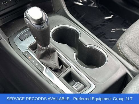 Used 2020 Chevrolet Equinox LT AWD/4WD image 8