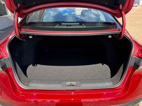 Certified 2026 Nissan Sentra SV w/ Floor Mat Package FWD image 25