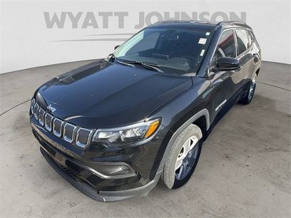 Used 2022 Jeep Compass Latitude w/ Convenience Group