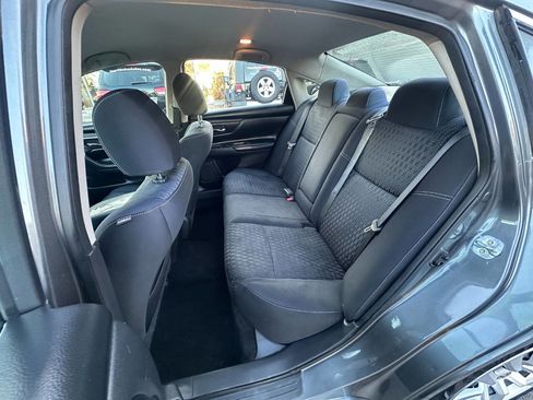 Used 2016 Nissan Altima 2.5 S w/ Power Driver Seat Package image 19