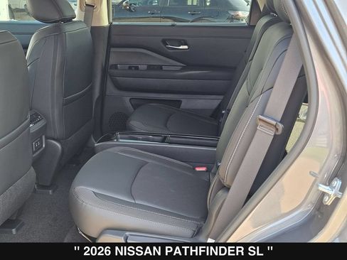 New 2026 Nissan Pathfinder SL FWD image 16