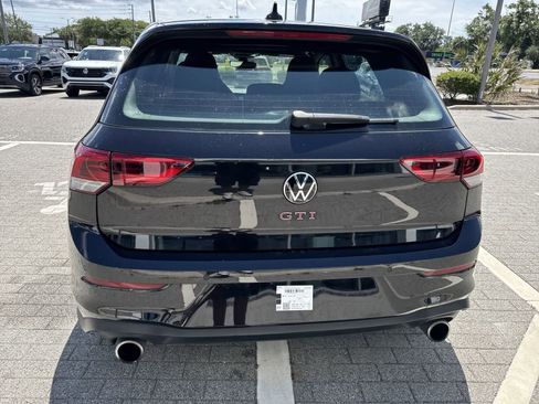 Used 2024 Volkswagen GTI S FWD image 8