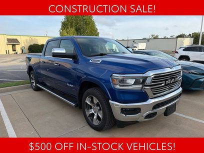 Used 2019 RAM 1500 Laramie