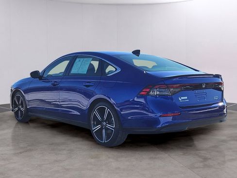 Certified 2023 Honda Accord Sport image 6