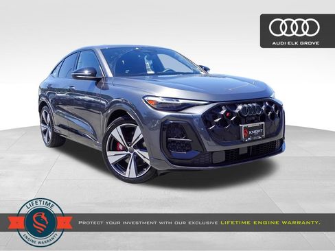 New 2026 Audi SQ5 Premium Plus AWD/4WD image 1