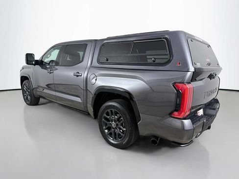 Used 2024 Toyota Tundra Platinum AWD/4WD image 6