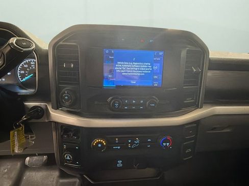 Used 2022 Ford F150 XLT w/ Trailer Tow Package AWD/4WD image 14