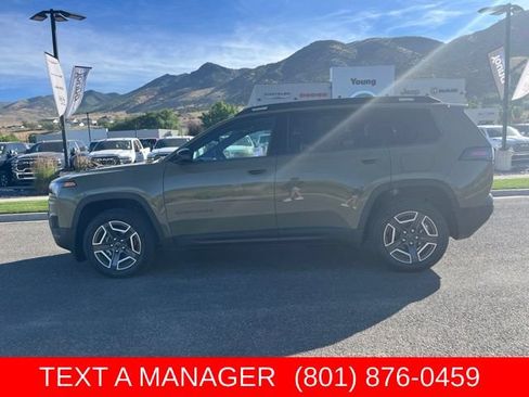 New 2026 Jeep Cherokee Laredo AWD/4WD image 7