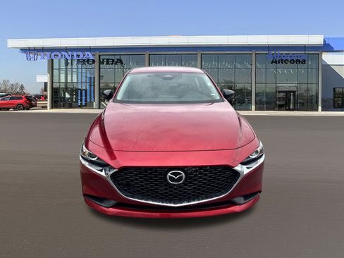 Used 2024 MAZDA MAZDA3 s FWD image 7