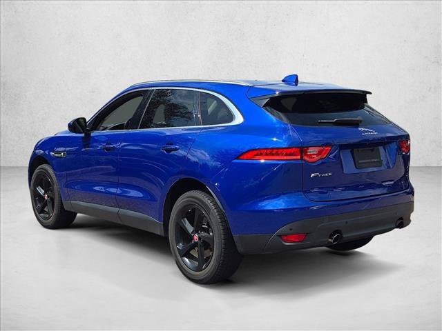Used 2018 Jaguar F-PACE Prestige AWD/4WD image 7