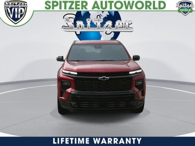New 2026 Chevrolet Traverse RS FWD image 3