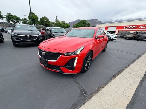 Used 2021 Cadillac CT5 Sport RWD image 7