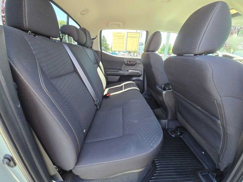 Certified 2023 Toyota Tacoma 4x4 Double Cab w/ Trail Edition image 12
