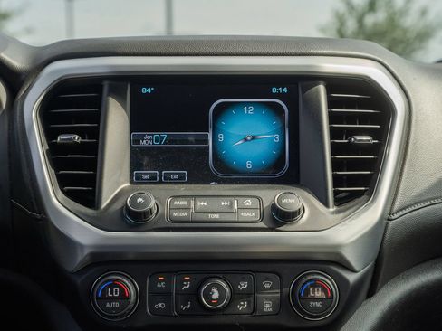 Used 2019 GMC Acadia SLT AWD/4WD image 34