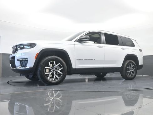 New 2025 Jeep Grand Cherokee L Limited image 56