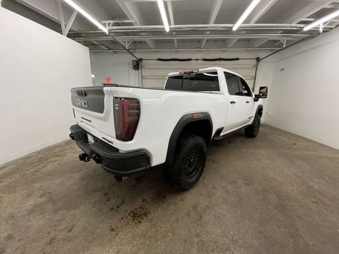 Used 2026 GMC Sierra 2500 AT4X w/ AT4X AEV Edition image 6