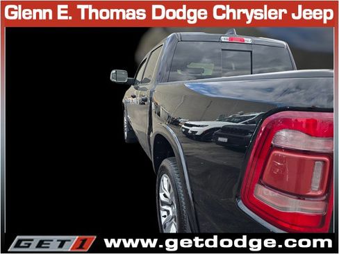 Certified 2021 RAM 1500 Limited AWD/4WD image 10