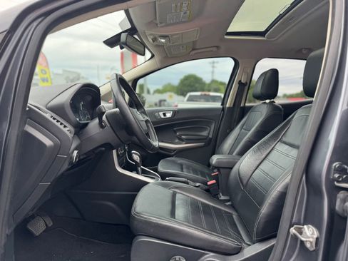 Used 2019 Ford EcoSport Titanium FWD image 10