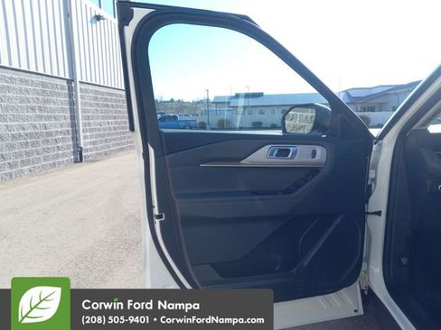 New 2026 Ford Explorer Active image 10