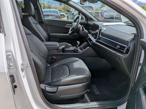Certified 2023 Kia Sportage X-Line w/ X-Line Premium Package AWD/4WD image 27