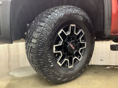 New 2026 GMC Sierra 2500 AT4X w/ Snow Plow Prep/Camper Package image 36
