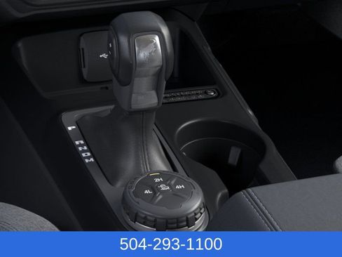 New 2025 Ford Bronco 2-Door image 17