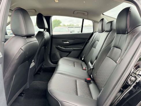 New 2026 Nissan Sentra SR w/ SR Premium Package FWD image 13