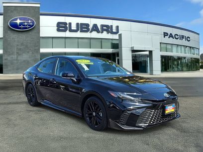 Used 2025 Toyota Camry SE