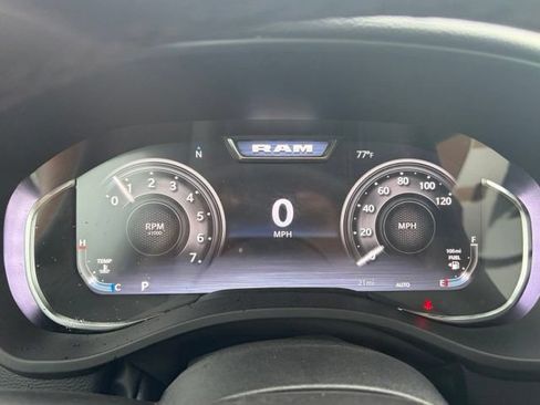 New 2026 RAM 1500 Big Horn AWD/4WD image 18