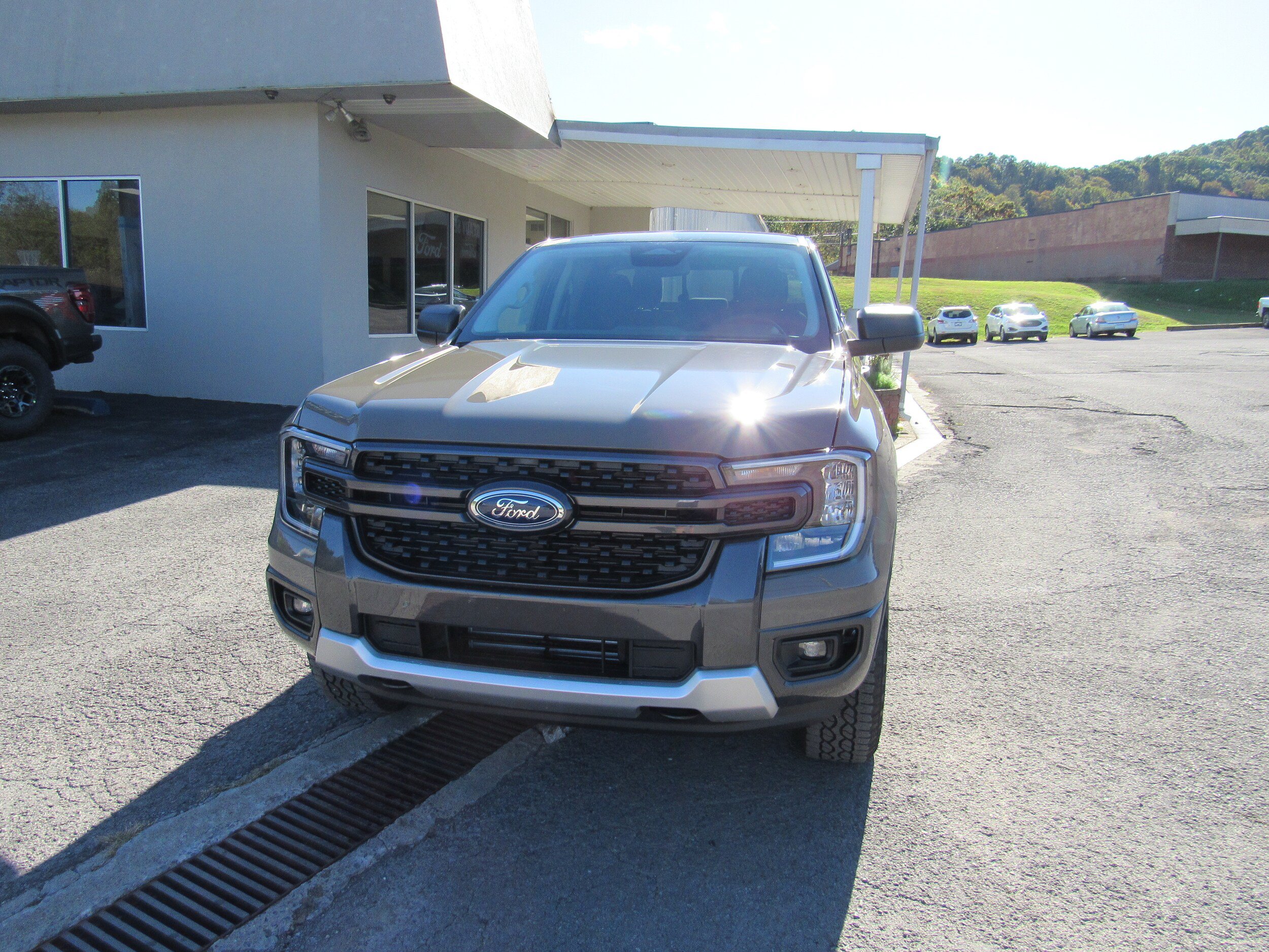 New 2026 Ford Ranger XLT w/ Equipment Group 301A High AWD/4WD image 2