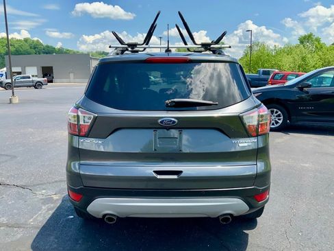 Used 2017 Ford Escape Titanium w/ Canadian Touring Package AWD/4WD image 12