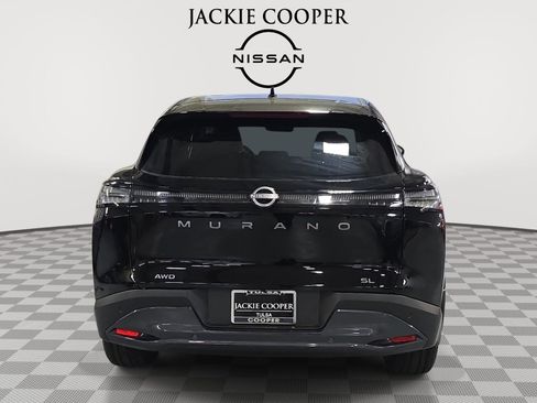 New 2026 Nissan Murano SL w/ Comfort Package image 6